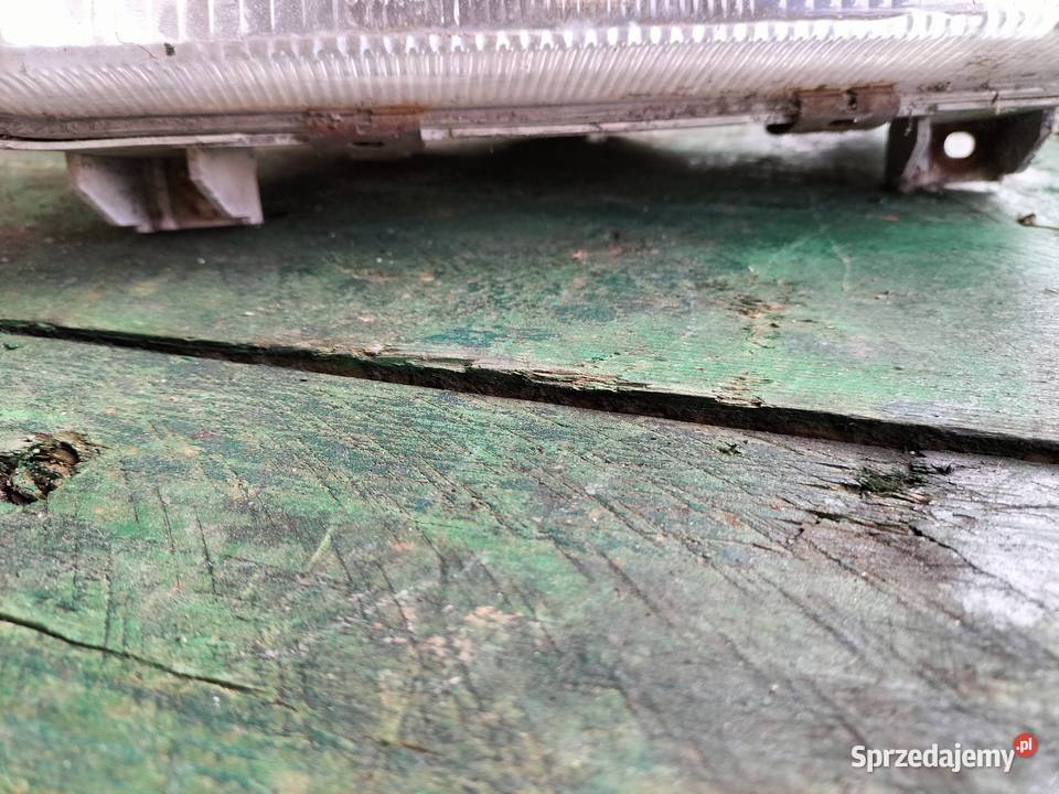 SKODA FELICIA LAMPA PRZÓD PRZEDNIA PRAWA osobowe Kamień-Kolonia sprzedam