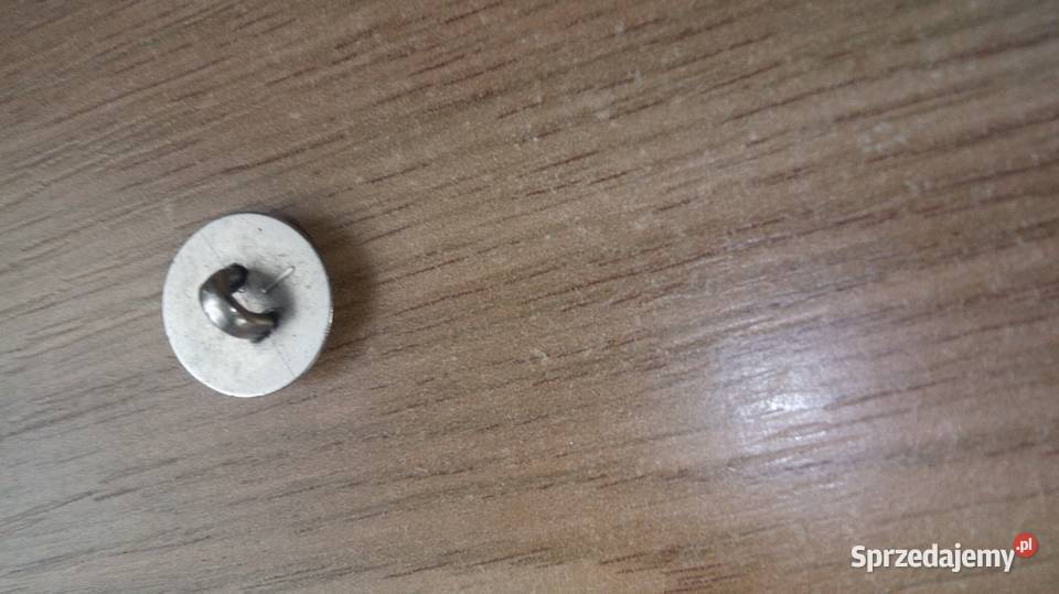 Guziczek z lat PRL Pozostałe mazowieckie Warszawa