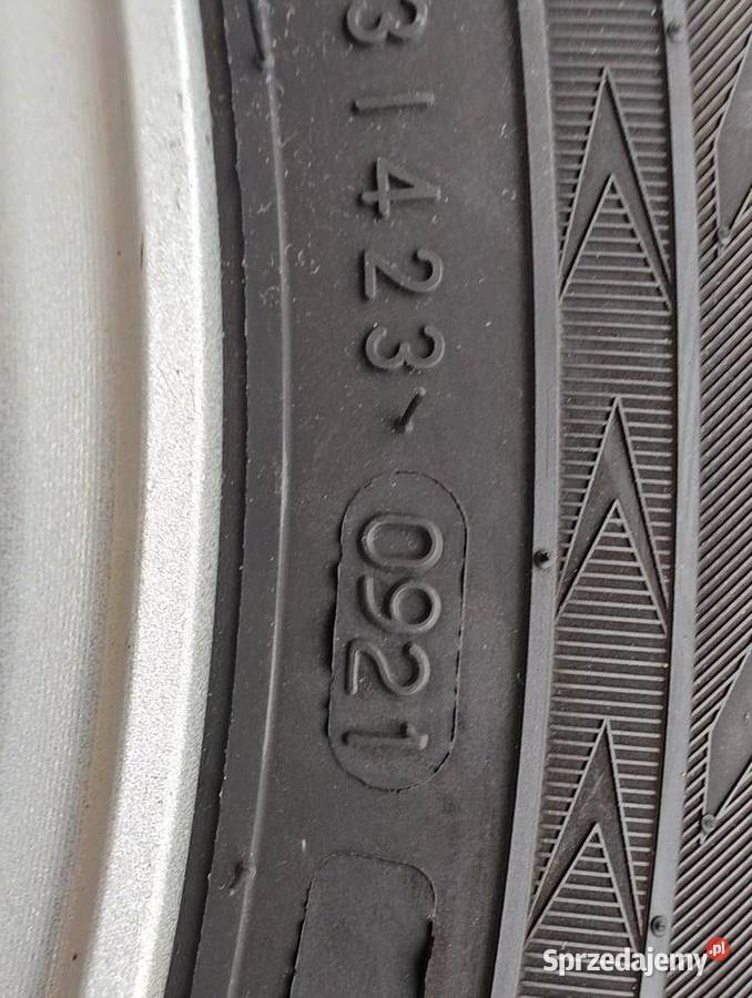 Koła 17 Całoroczne 2256517 do Mazda CX5 Tucson Samochodowe Chynów