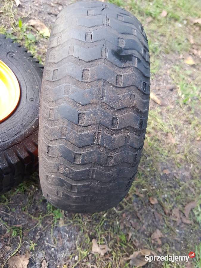 Koło przednie małe traktorek kosiarka Spalinowe Gorzów Wielkopolski sprzedam
