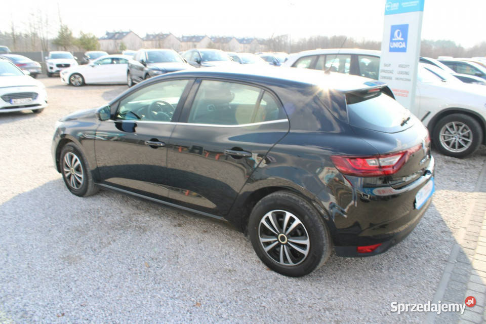 Renault Megane 13 Business netto 31 951 PLN manualna mazowieckie Warszawa