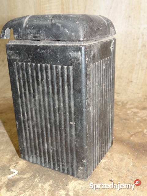 akumulator bakelit 6 volt AWO Simson IFA BK MZ Żary