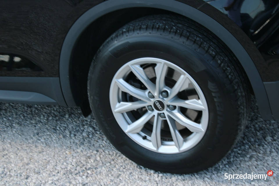 Audi Q5 Led Quattro Fvat netto 82765 PLN Salon Warszawa