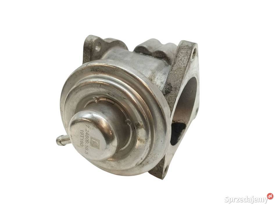 ZAWÓR EGR 19 TDI VW Volkswagen Golf V 20042009 Recyrkulacja spalin EGR świętokrzyskie