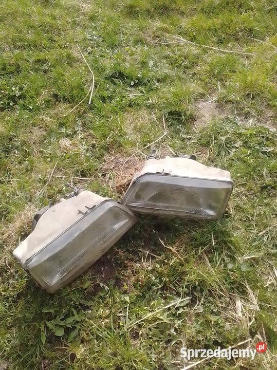 Części Fiat Ducato lubelskie Gruszka Mała Druga