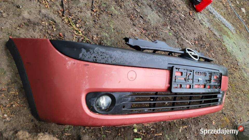 zderzak przedni opel corsa c combo lak Z591 osobowe sprzedam