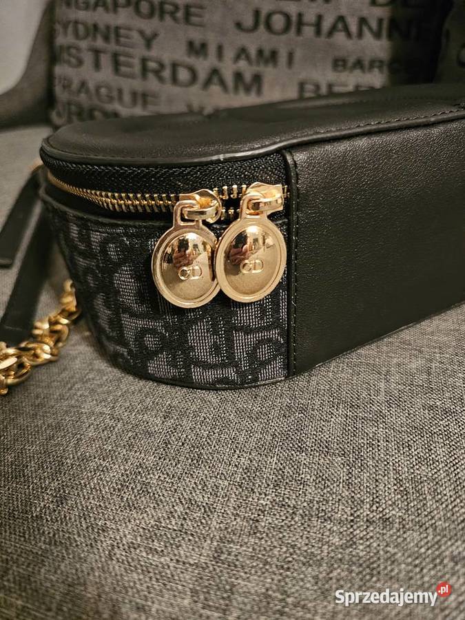 Torebka CD Christian Dior Inny rodzaj  Kostrzyn nad Odrą