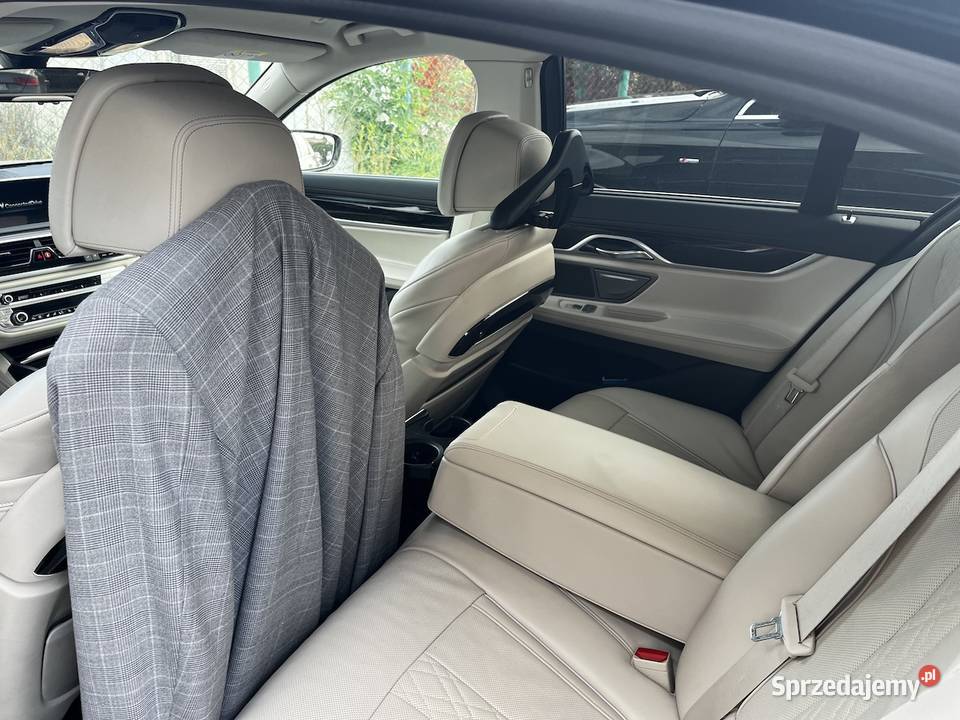 BMW Seria 7 730d xDrive Nakło nad Notecią