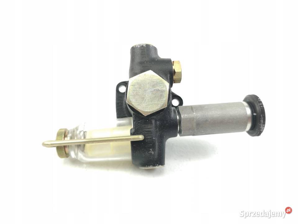 MECHANICZNA POMPA PALIWA RABA D11 7996 9932279 lubelskie
