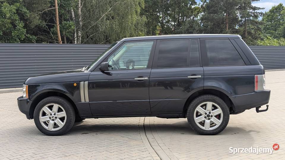 Land Rover Range Rover L322 Autobiography 44 V8