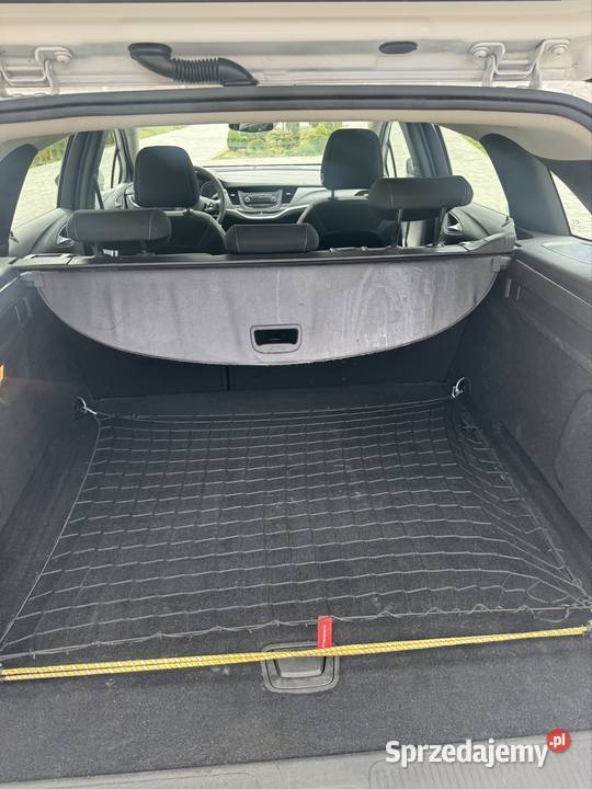 Sprzedam Opel Astra stan 1600cm3 Środa Wielkopolska