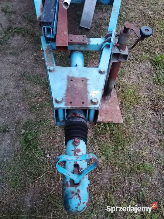 Przyczepa podłodziowa bez papierów pomorskie Słupsk sprzedam