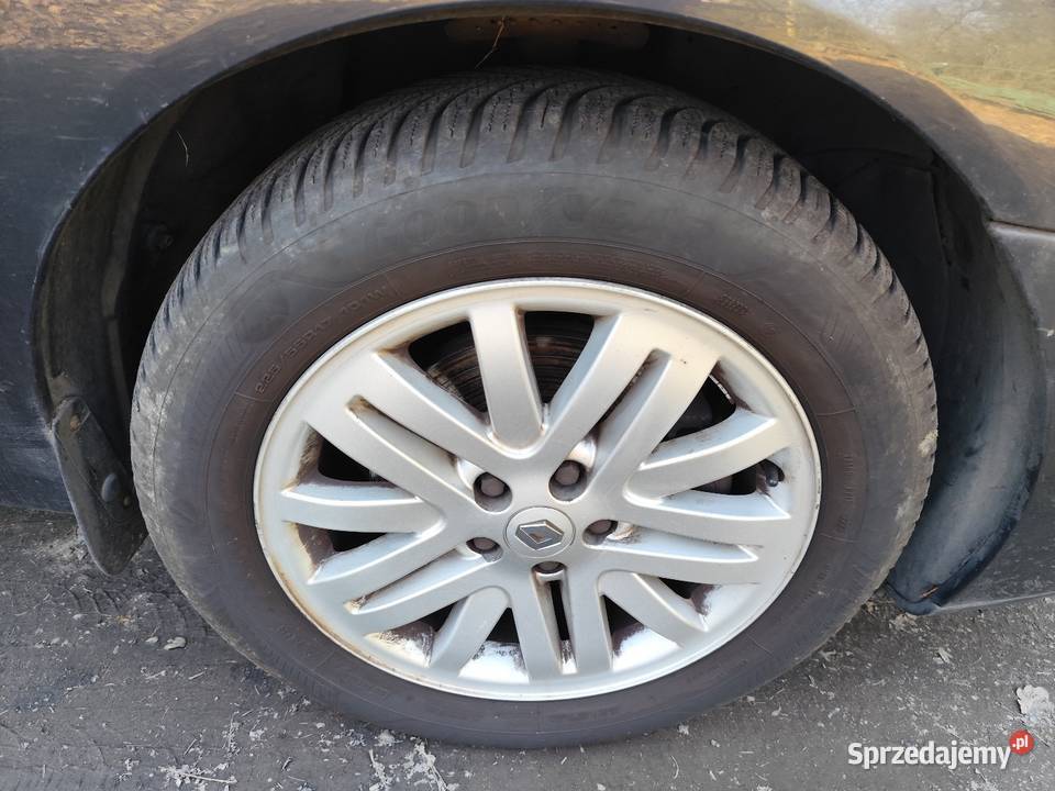 Renault Espace 4 20turbo benzyna Dąbie