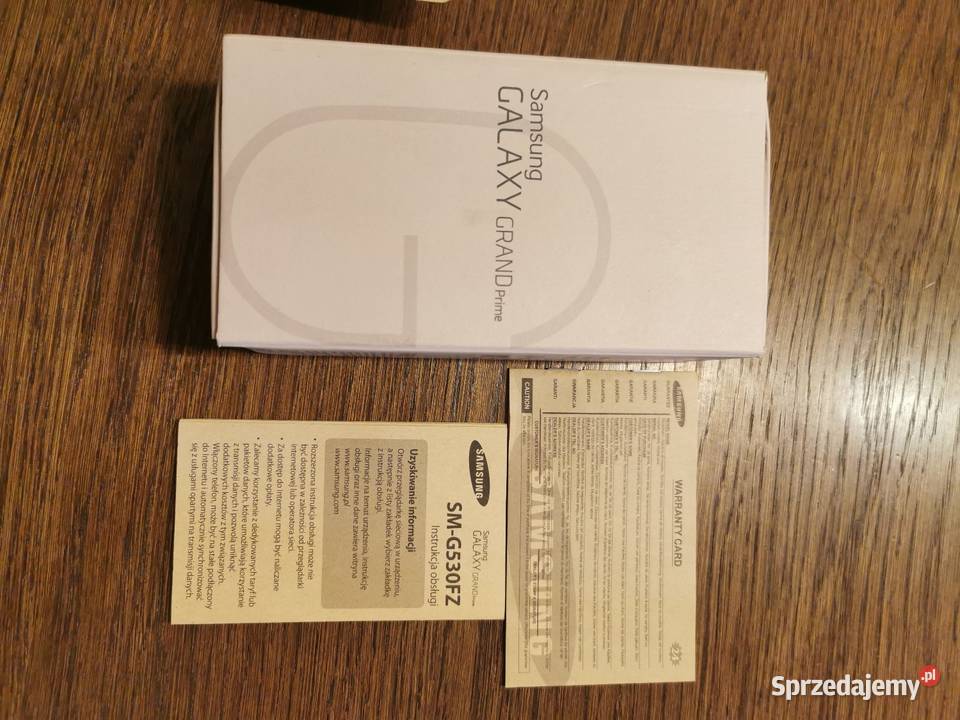 Telefon Samsung Galaxy GRANDPrime