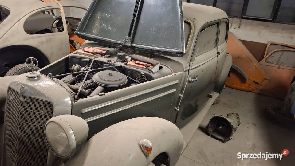 Mercedes 170 Ostrołęka