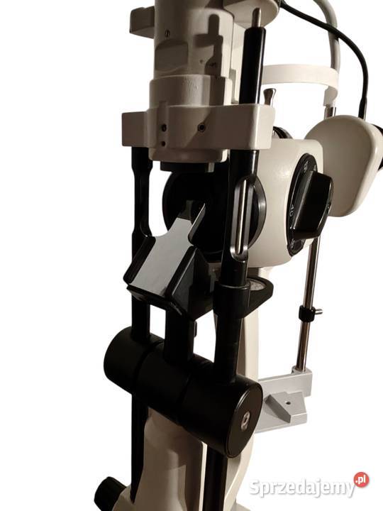Lampa szczelinowa cso 5x typ haag streit Bielsko-Biała