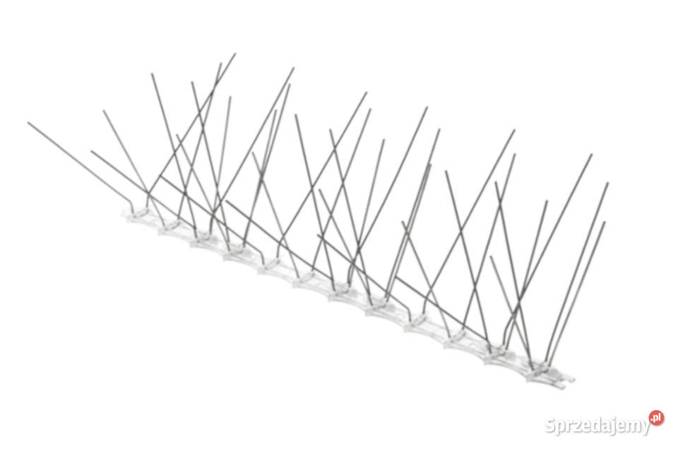 Kolce przeciw ptakom antyptak na gołębie 10 mb Pozostałe Częstochowa
