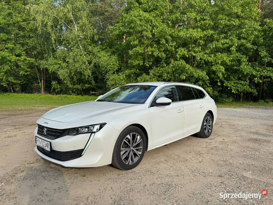 Peugeot 508 508