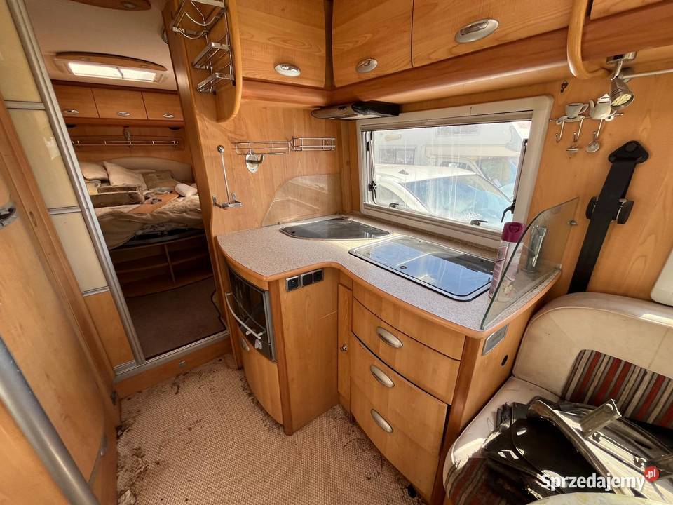 MERCEDES Sprinter 30 CDi 184 Le voyageur AC552 automatyczna Wrocław