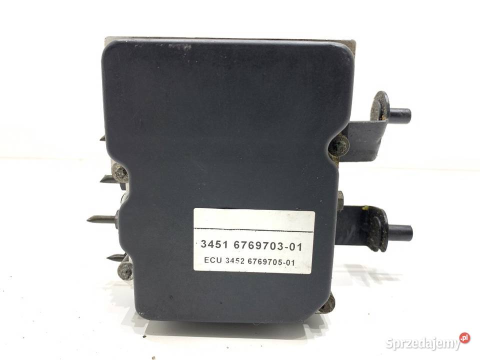 POMPA ABS BMW E64 6769703 30 258 0410 podkarpackie