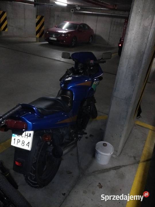 Kawasaki gpz 500 mazowieckie