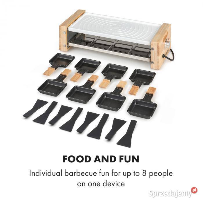 Grill elektryczny Klarstein Chateaubriand Nuovo małopolskie Jadowniki