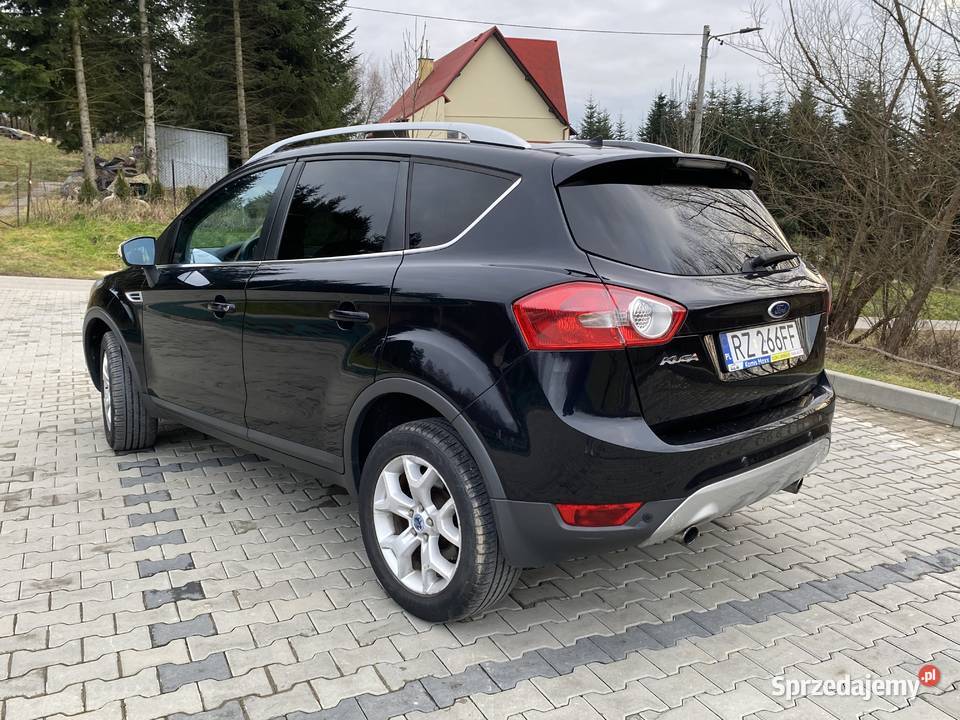 Ford Kuga stan Panoramiczny dach Rzeszów sprzedam