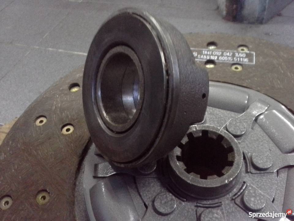 sprzęgło Mercedes 814 914 1114 1314 1514 Fi 310 Częstochowa