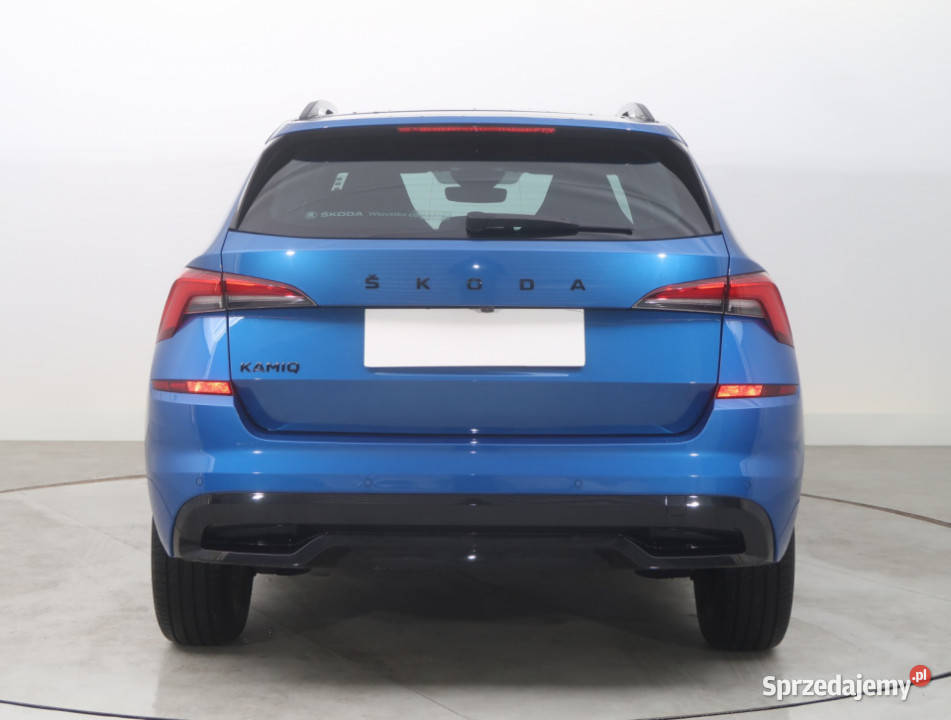 Skoda Kamiq 10 TSI Bielany Wrocławskie