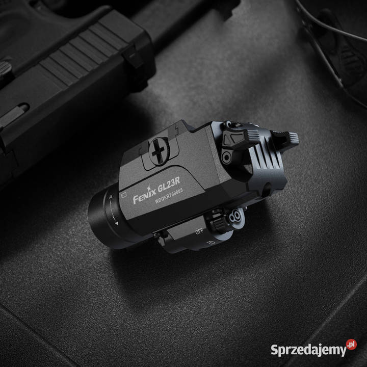 Latarka na broń Fenix GL23R Warszawa