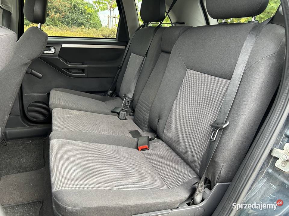 Opel Meriva 18 benz ZAMIANA NA osobowe dostawcze Poznań sprzedam