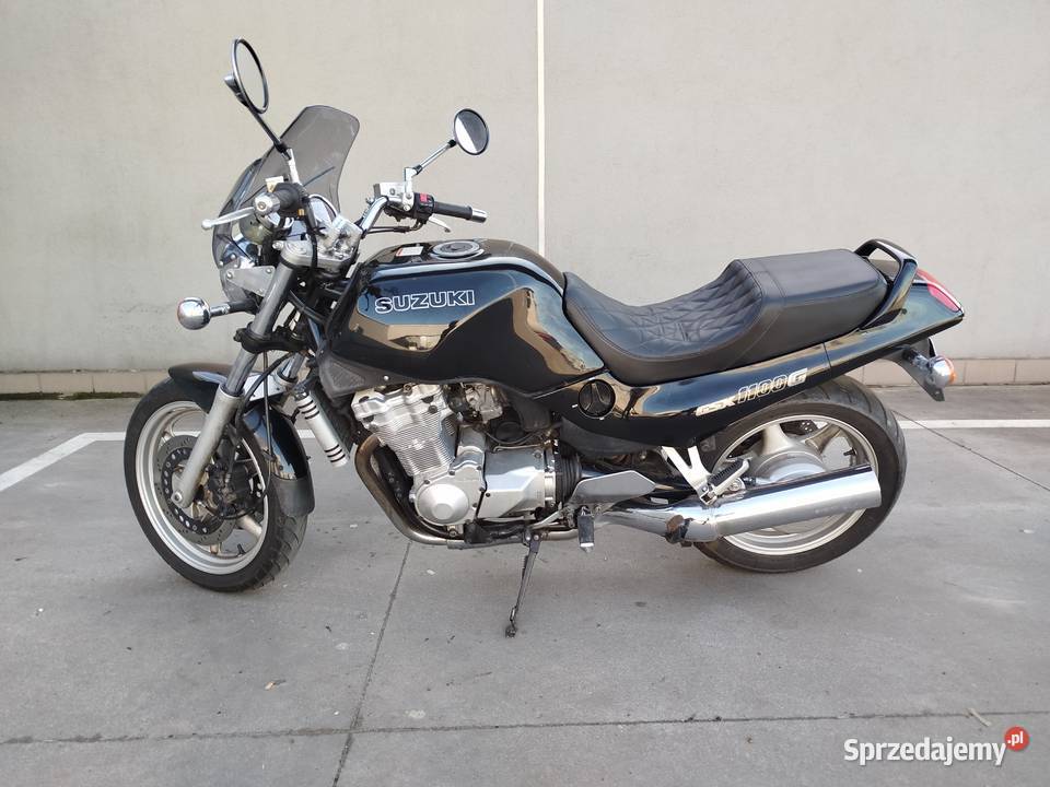 Sprzedam Suzuki GSX 1100 G W Stanie z Niemiec turystyczny Świdnica