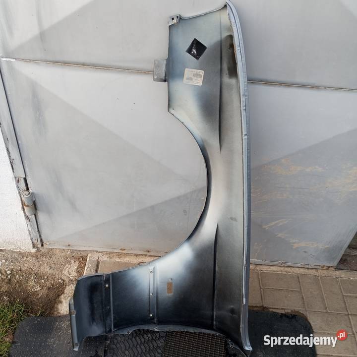 Błotnik prawy przód BMW 5 E34 41351946929 dolnośląskie