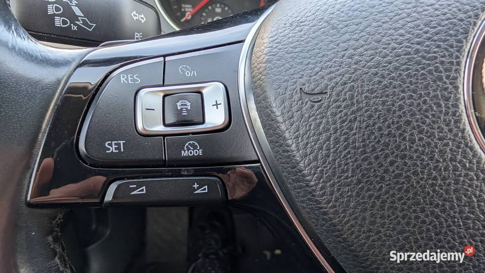 Passat B8 Diesel DSG skóra automatyczna Słupia pod Kępnem