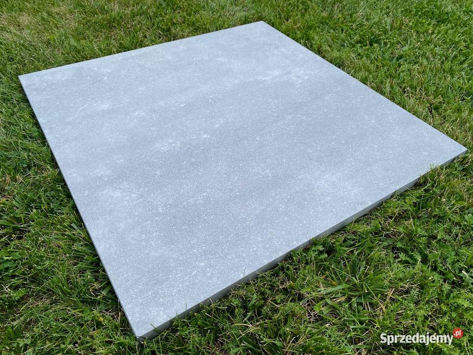 GRES 2 GRAFIT 60X60 płytki na taras NAJTANIEJ Łask
