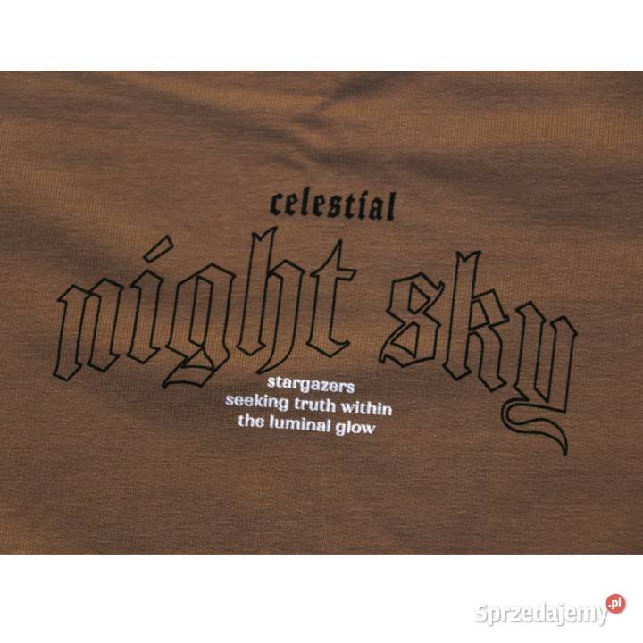Tshirt SMOG Koszulka z Krótkim Rękawkiem Rozmiar wielkopolskie Kiekrz sprzedam
