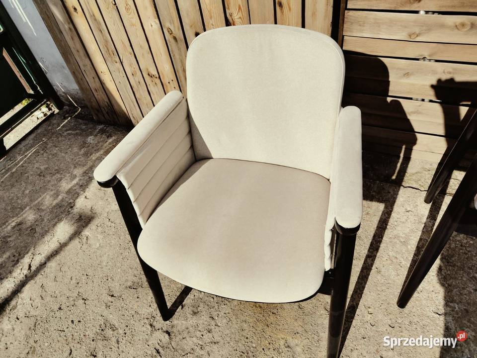 3 x fotel Paged PROP B4398 eleganckie solidne Fotele Warszawa