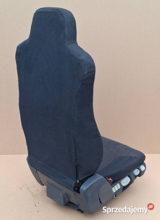 MAN TGX TGA TGS TGL AUTOBUS FOTEL KIEROWCY ciężarowe Bieleń