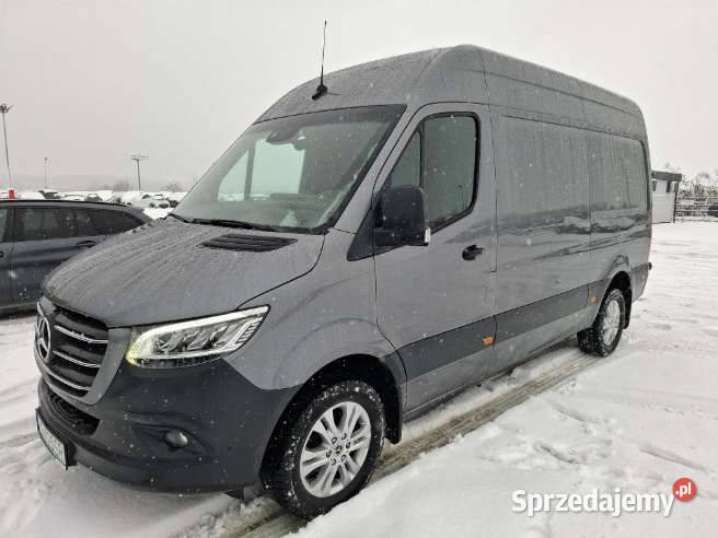 MERCEDESBENZ SPRINTER 2023 195000 ccm 190 Warszawa sprzedam