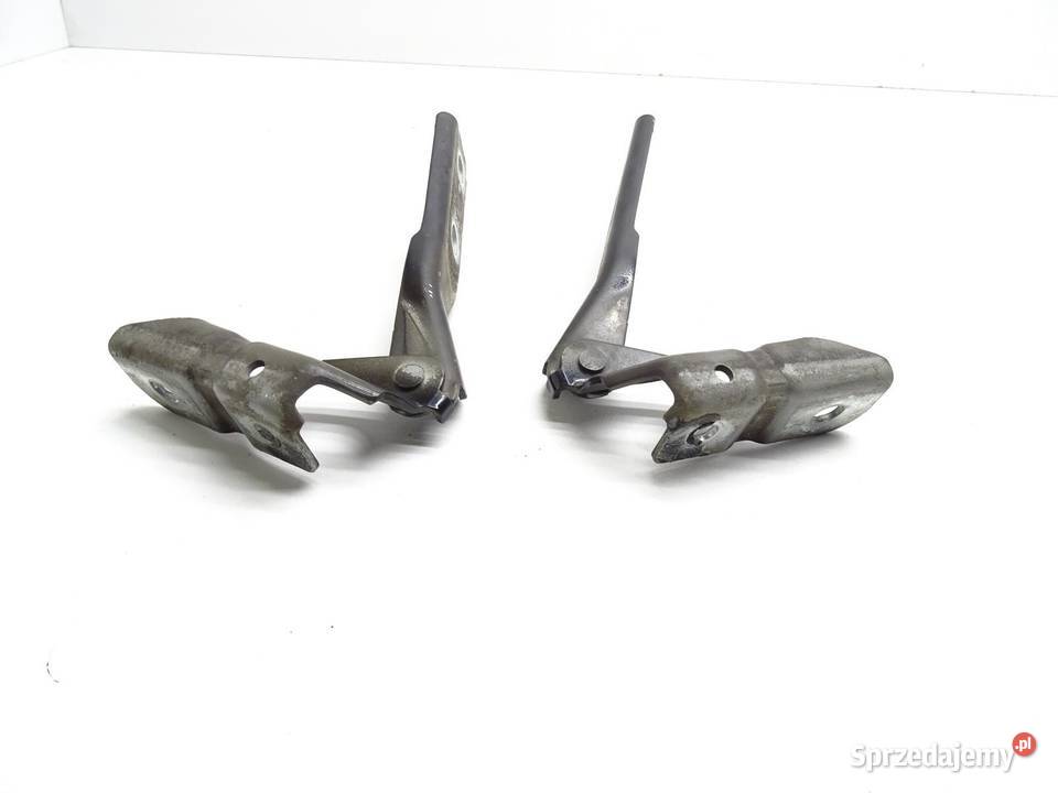 ZAWIAS ZAWIASY MASKI KOMPLET 8P0823302B AUDI A3