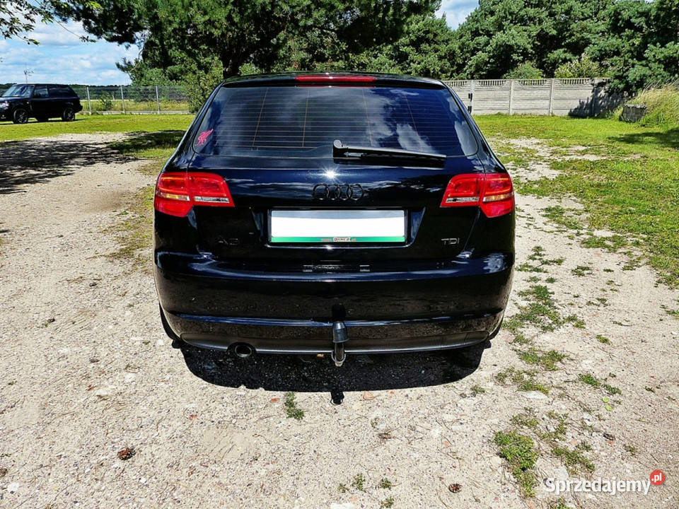 Audi A3 Sportback 20 klimatyzacja Piła