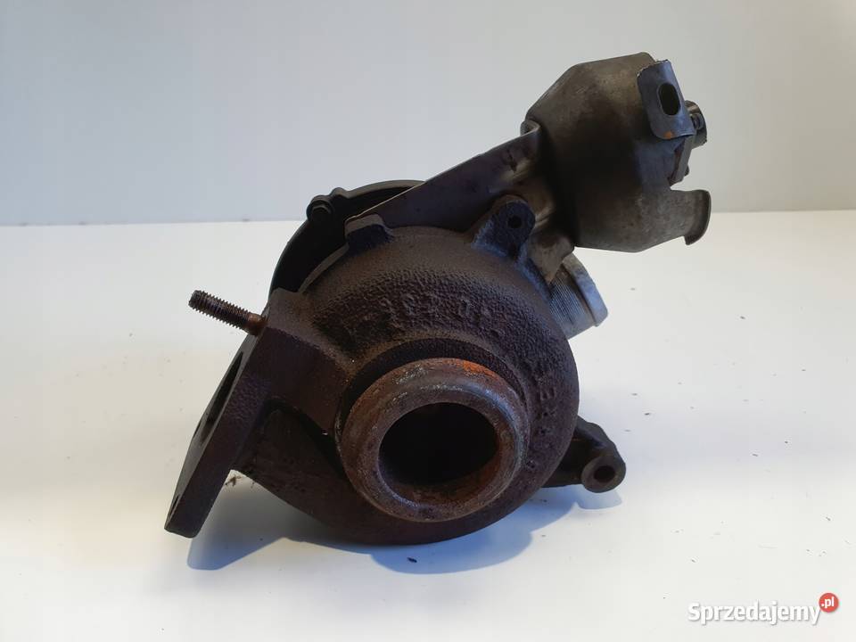 TURBOSPRĘŻARKA Ford Focus MK2 20 TDCI turbo Rudka