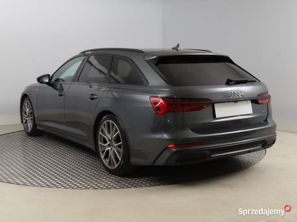 Audi A6 55 TFSI e hak dolnośląskie