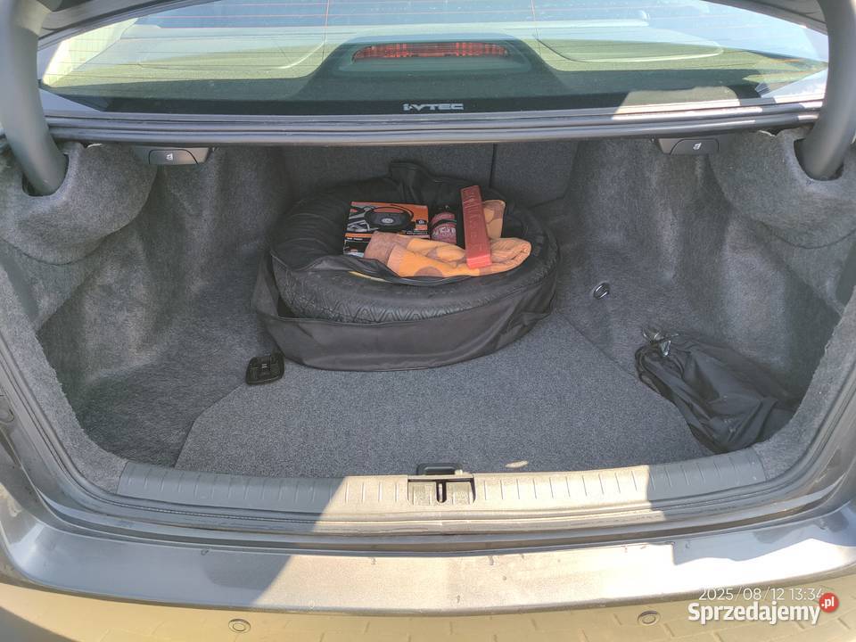 Honda Accord 24 Polski Salon LPG Honda wielkopolskie Międzychód sprzedam