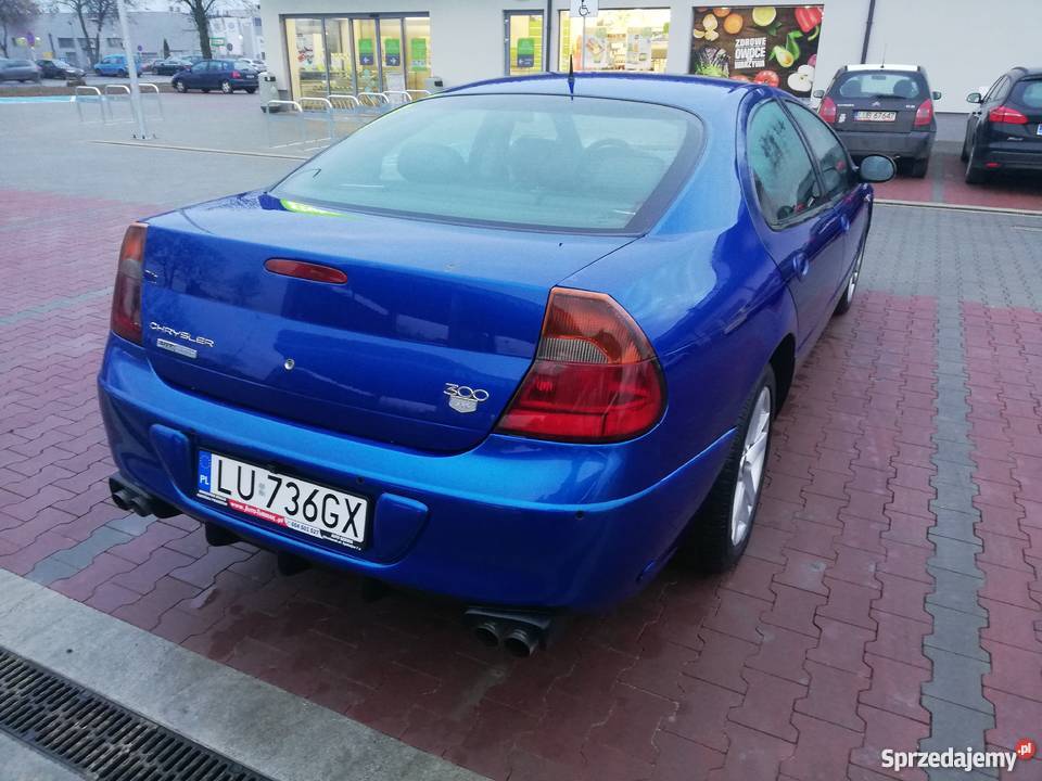 Chrysler 300m SprzedażZamiana Lublin