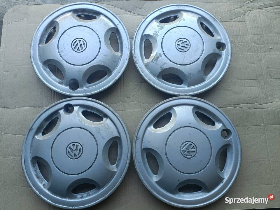 Kołpaki VW polo 86c 2f 13 Ruda Śląska
