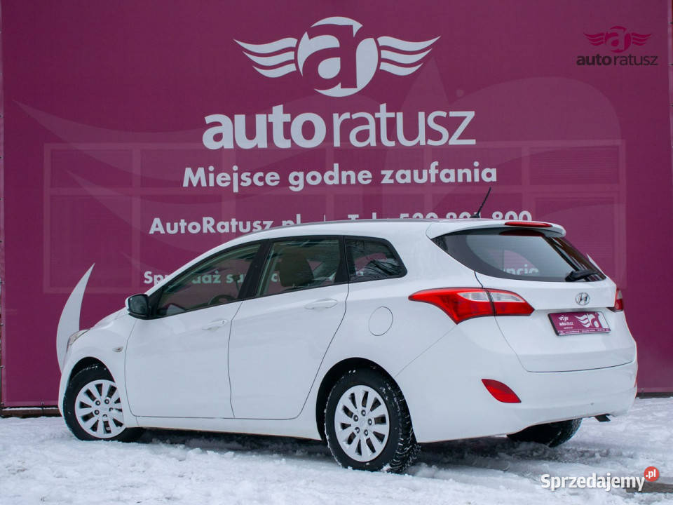 Hyundai i30 Salon Polska Zadbany16 CRDi 110 Warszawa sprzedam