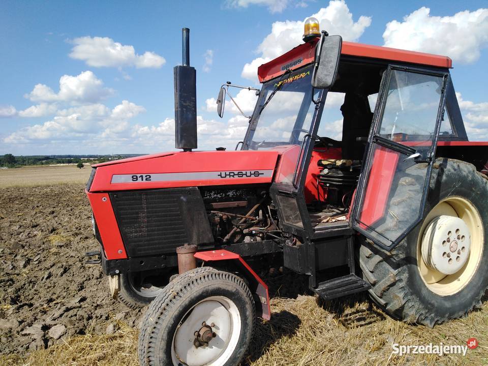 Sprzedam ciągnik Ursus C 385 sprzedam