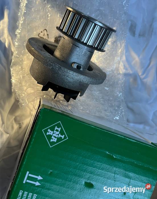 Pompa Wody Opel Astra G 16 INA NOWA warmińsko-mazurskie Olsztyn sprzedam