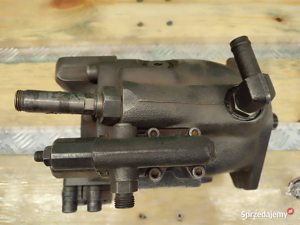 Pompa hydrauliczna 798649115 REXROTH Wilkowo